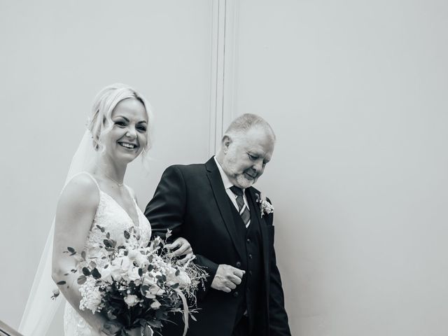 Bec and Paul&apos;s Wedding in Goole, East Riding of Yorkshire 26