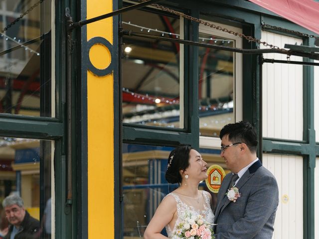 Man and Yuen&apos;s Wedding in Stockport, Greater Manchester 33