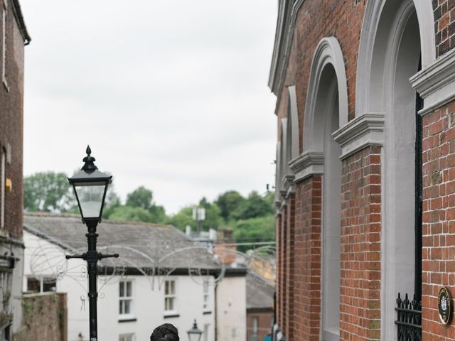 Man and Yuen&apos;s Wedding in Stockport, Greater Manchester 34