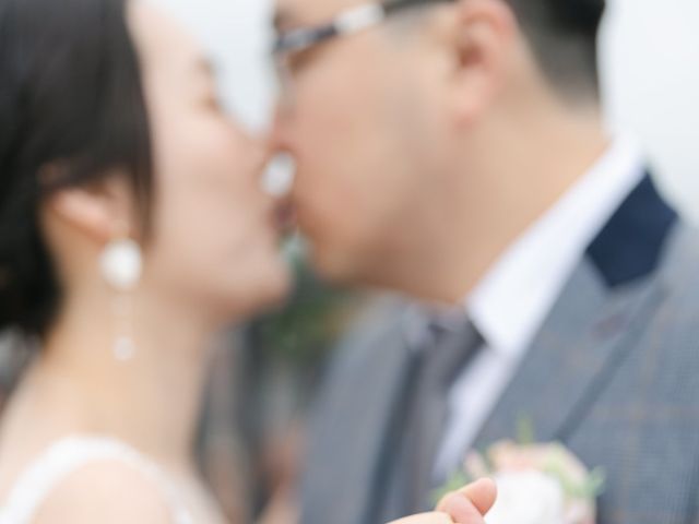 Man and Yuen&apos;s Wedding in Stockport, Greater Manchester 43