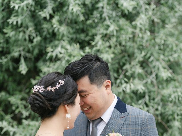 Man and Yuen&apos;s Wedding in Stockport, Greater Manchester 49