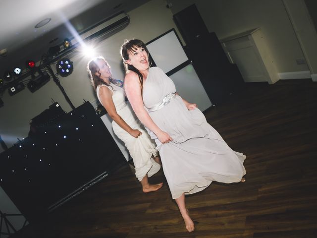Joe and Emily&apos;s Wedding in Boston, Lincolnshire 32