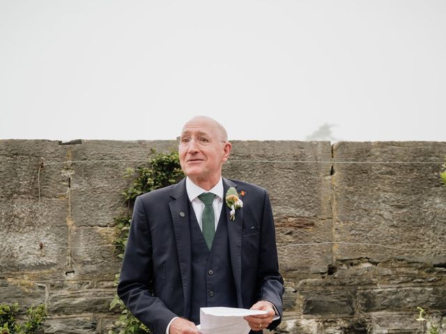 Jessica and Jennifer&apos;s Wedding in Polhawn, Cornwall 101