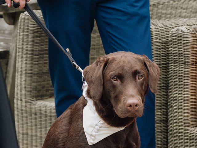 Jessica and Jennifer&apos;s Wedding in Polhawn, Cornwall 108