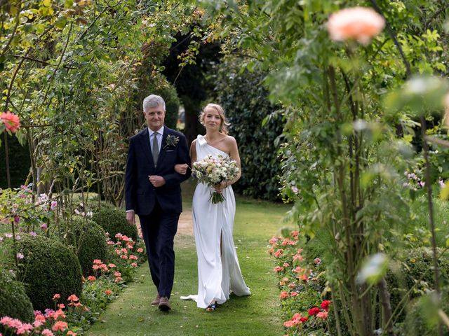 Lauren and Matthew&apos;s Wedding in Beccles, Suffolk 10