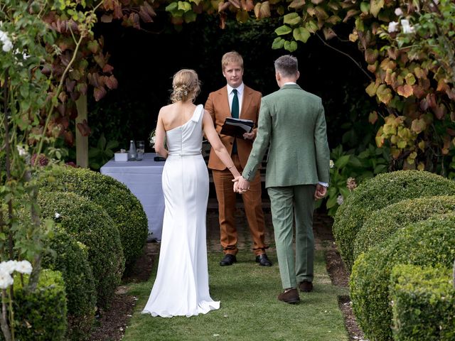 Lauren and Matthew&apos;s Wedding in Beccles, Suffolk 12