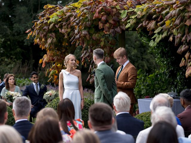 Lauren and Matthew&apos;s Wedding in Beccles, Suffolk 15