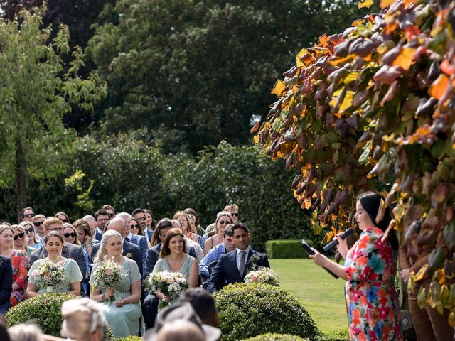 Lauren and Matthew&apos;s Wedding in Beccles, Suffolk 24