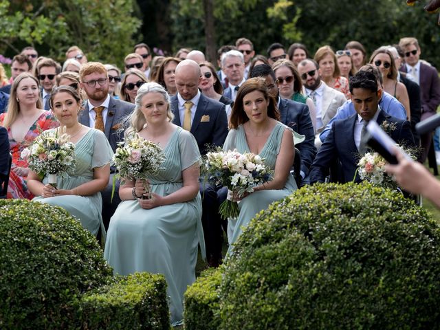 Lauren and Matthew&apos;s Wedding in Beccles, Suffolk 25