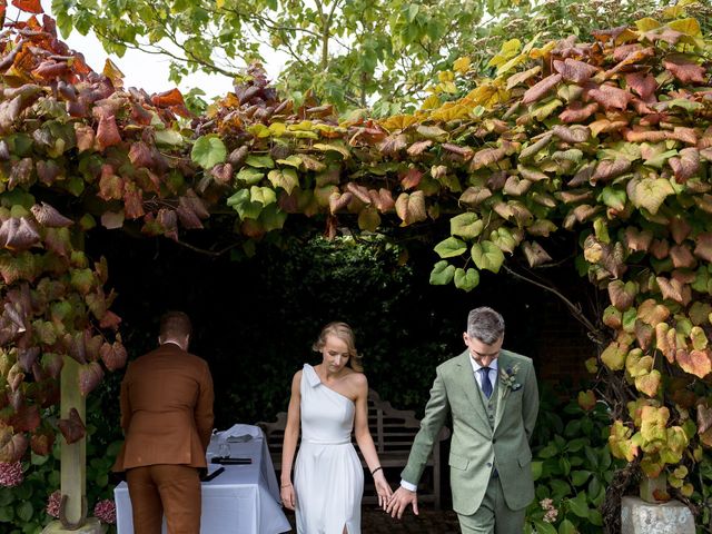 Lauren and Matthew&apos;s Wedding in Beccles, Suffolk 26