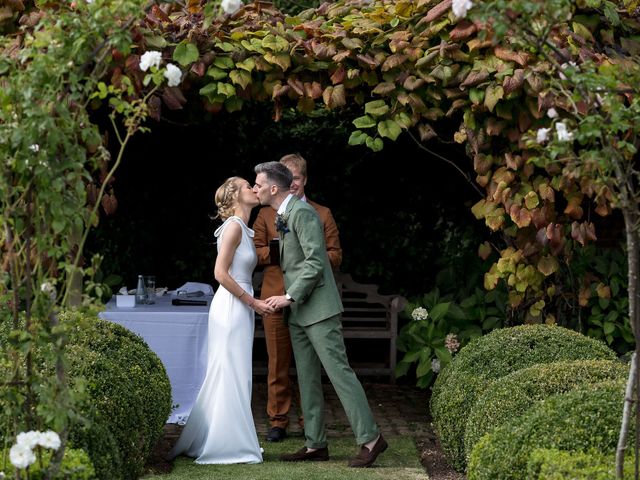 Lauren and Matthew&apos;s Wedding in Beccles, Suffolk 30