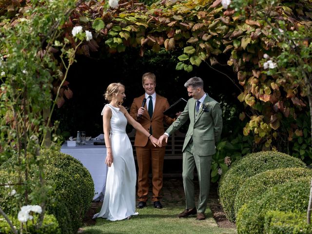 Lauren and Matthew&apos;s Wedding in Beccles, Suffolk 31