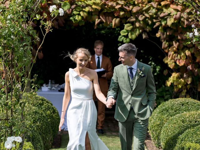 Lauren and Matthew&apos;s Wedding in Beccles, Suffolk 33