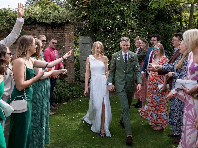 Lauren and Matthew&apos;s Wedding in Beccles, Suffolk 36