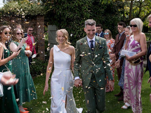 Lauren and Matthew&apos;s Wedding in Beccles, Suffolk 37