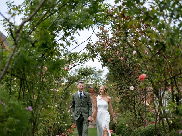 Lauren and Matthew&apos;s Wedding in Beccles, Suffolk 56