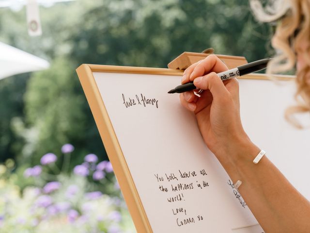 Luke and Flossy's Wedding in Falmouth, Cornwall 8