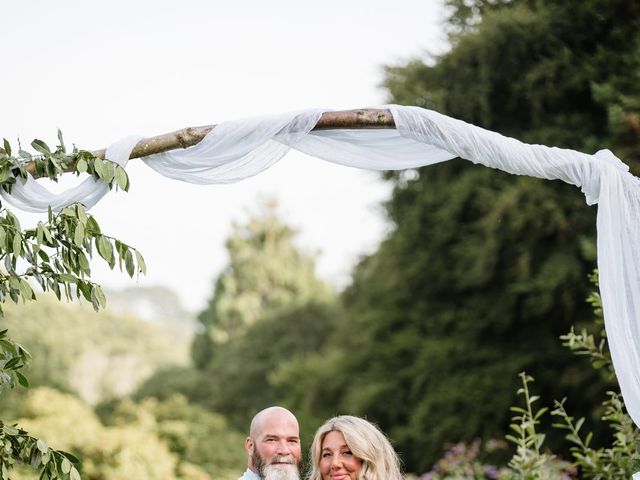 Luke and Flossy's Wedding in Falmouth, Cornwall 39