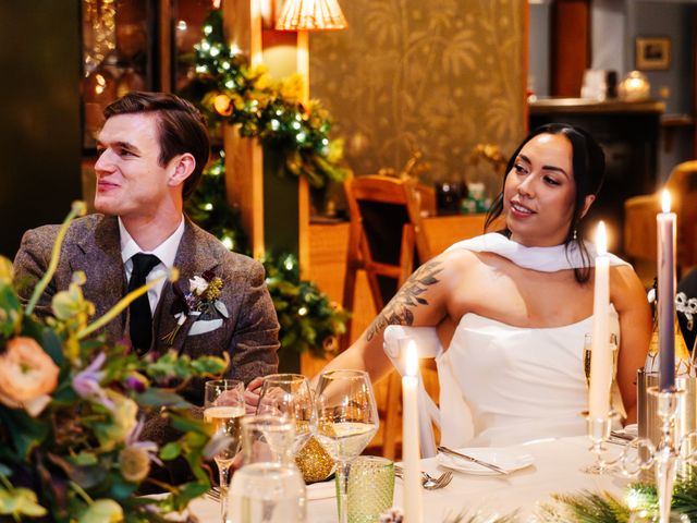 Pete and Georgia's Wedding in Ely, Cambridgeshire 13