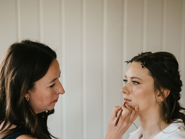 Tony and Kate's Wedding in Dunbar, Lothian &amp; Borders 3