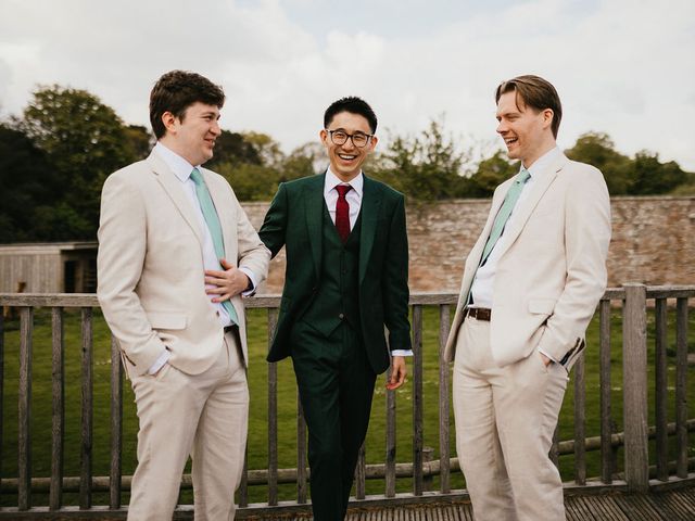 Tony and Kate's Wedding in Dunbar, Lothian &amp; Borders 9