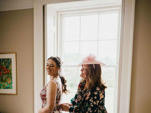 Tony and Kate's Wedding in Dunbar, Lothian &amp; Borders 14