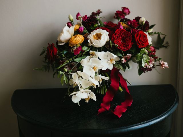 Tony and Kate's Wedding in Dunbar, Lothian &amp; Borders 15