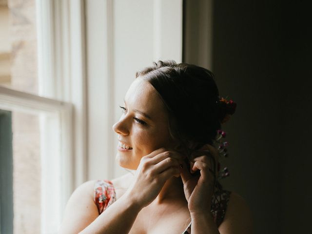 Tony and Kate's Wedding in Dunbar, Lothian &amp; Borders 16