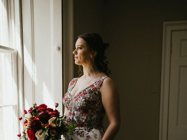 Tony and Kate's Wedding in Dunbar, Lothian &amp; Borders 17