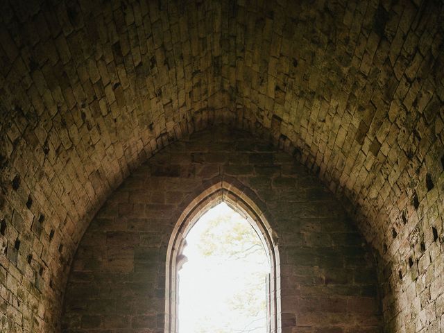 Tony and Kate's Wedding in Dunbar, Lothian &amp; Borders 30