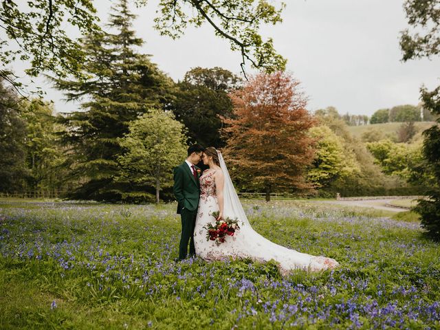 Tony and Kate's Wedding in Dunbar, Lothian &amp; Borders 37