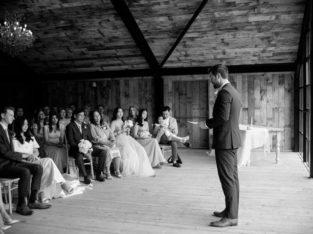 Rachel and Scott&apos;s Wedding in Cumberland, Cumbria 159