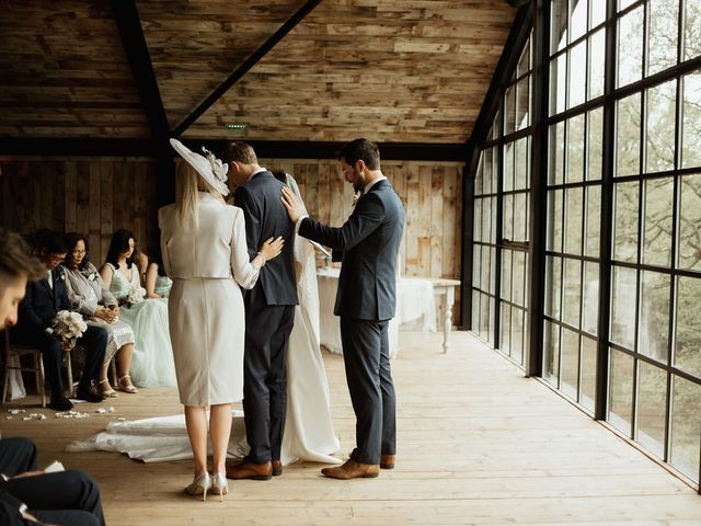 Rachel and Scott&apos;s Wedding in Cumberland, Cumbria 160