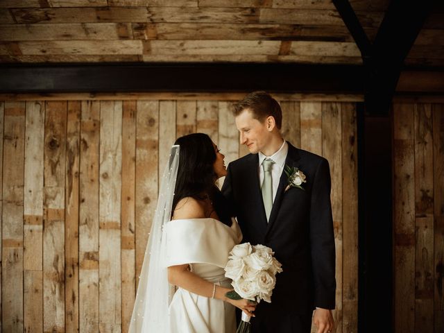 Rachel and Scott&apos;s Wedding in Cumberland, Cumbria 187