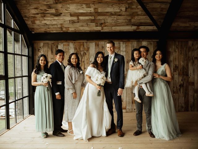 Rachel and Scott&apos;s Wedding in Cumberland, Cumbria 190