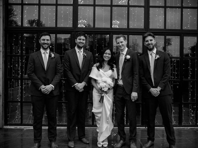 Rachel and Scott&apos;s Wedding in Cumberland, Cumbria 203