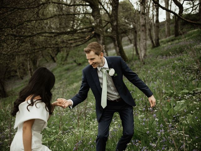 Rachel and Scott&apos;s Wedding in Cumberland, Cumbria 230