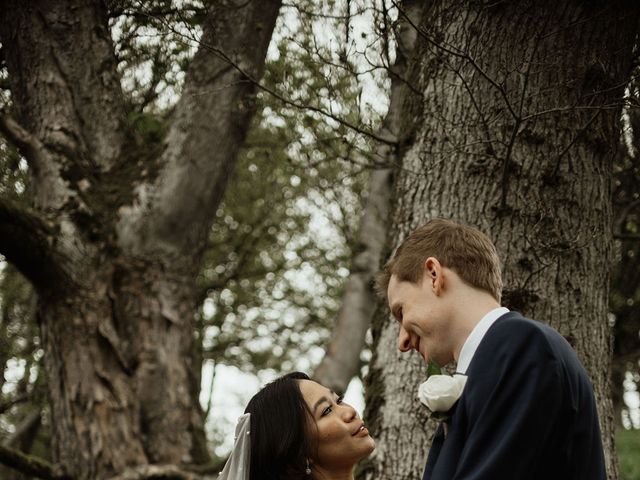 Rachel and Scott&apos;s Wedding in Cumberland, Cumbria 232