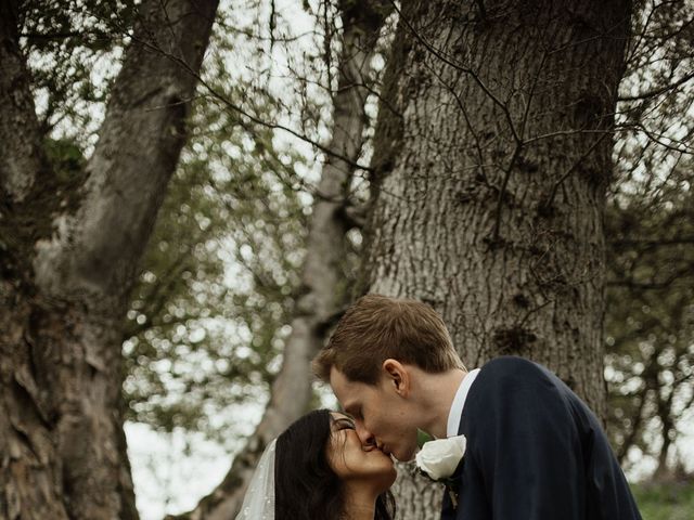 Rachel and Scott&apos;s Wedding in Cumberland, Cumbria 233