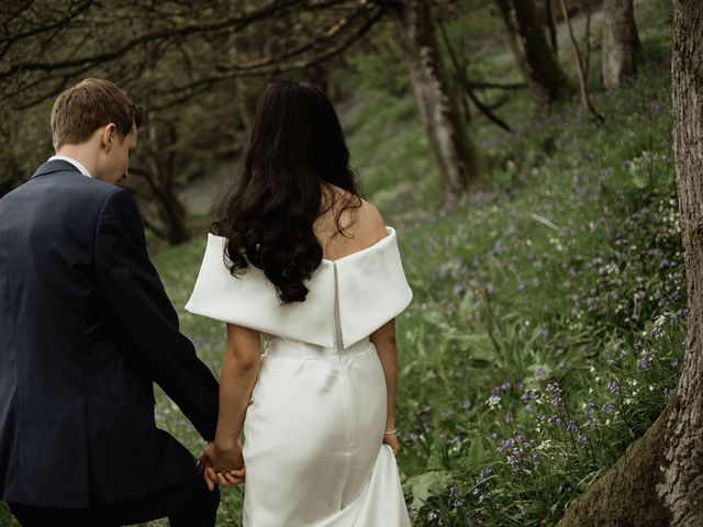 Rachel and Scott&apos;s Wedding in Cumberland, Cumbria 238