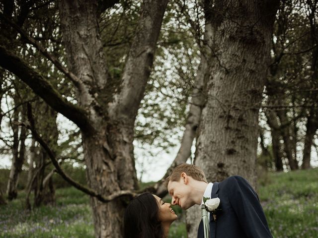 Rachel and Scott&apos;s Wedding in Cumberland, Cumbria 249