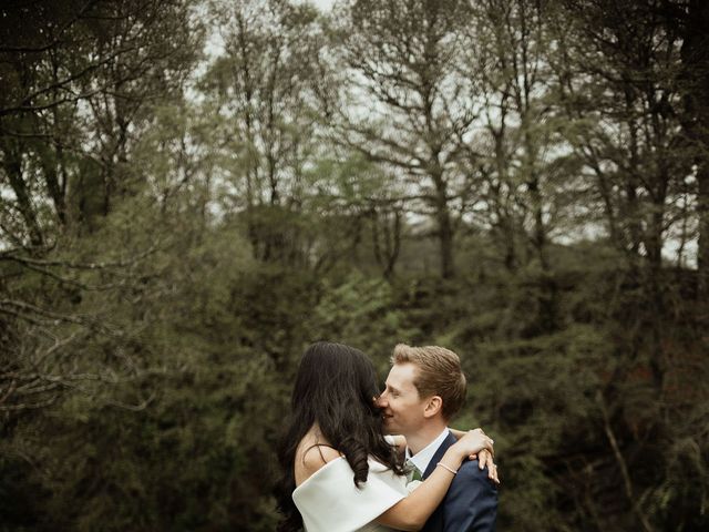 Rachel and Scott&apos;s Wedding in Cumberland, Cumbria 254