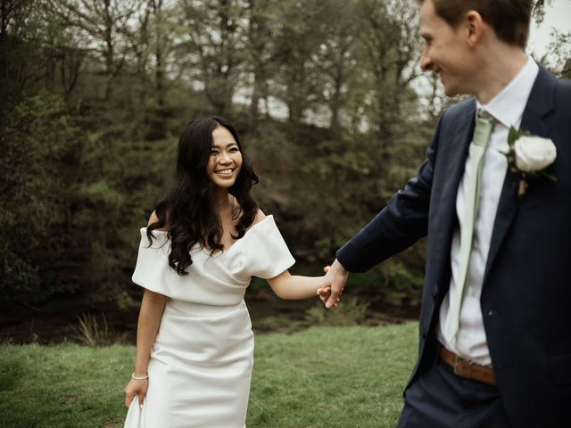 Rachel and Scott&apos;s Wedding in Cumberland, Cumbria 265