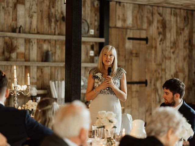 Rachel and Scott&apos;s Wedding in Cumberland, Cumbria 325