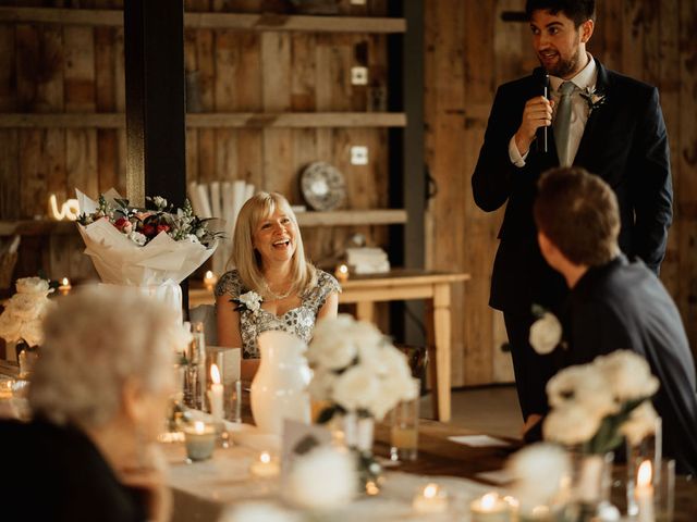 Rachel and Scott&apos;s Wedding in Cumberland, Cumbria 350