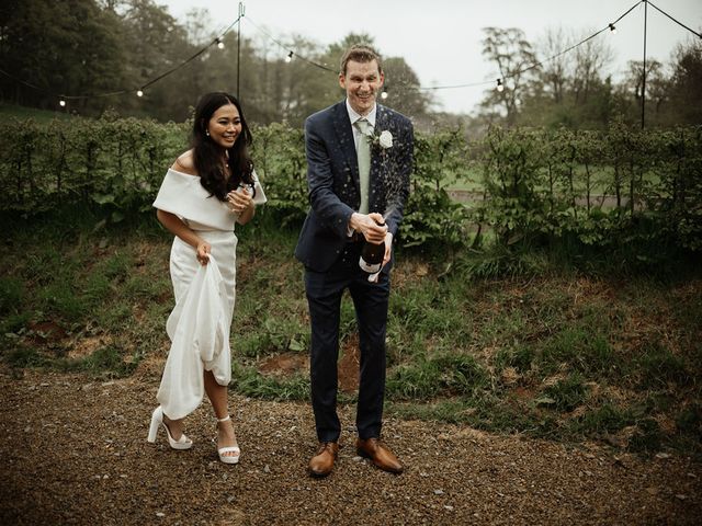 Rachel and Scott&apos;s Wedding in Cumberland, Cumbria 385