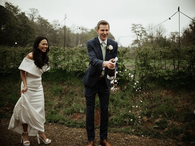 Rachel and Scott&apos;s Wedding in Cumberland, Cumbria 386