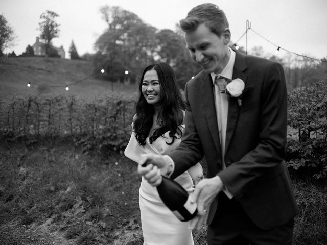 Rachel and Scott&apos;s Wedding in Cumberland, Cumbria 391