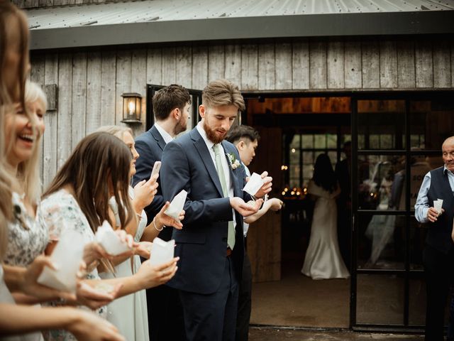 Rachel and Scott&apos;s Wedding in Cumberland, Cumbria 393