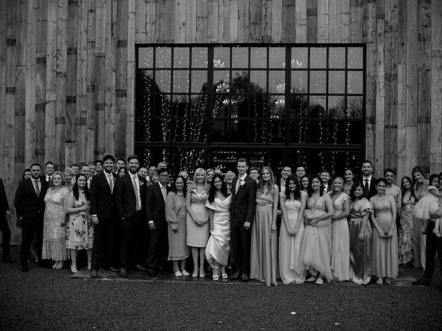 Rachel and Scott&apos;s Wedding in Cumberland, Cumbria 410